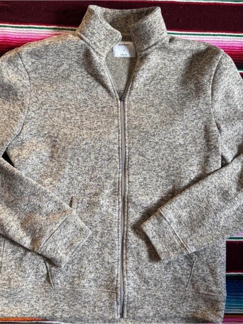 Old Navy Full Zip Sweater Jacket